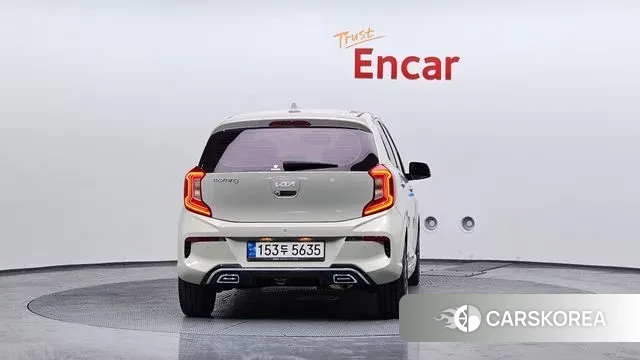 Kia Morning Urban (JA) id 3561135 из Кореи 14