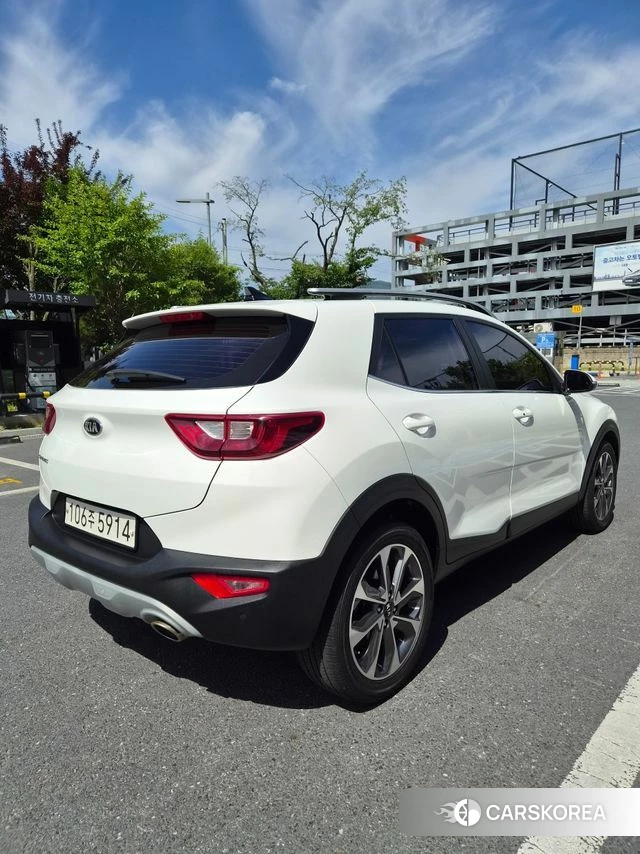 Kia Stonic id 4511701 из Кореи 12