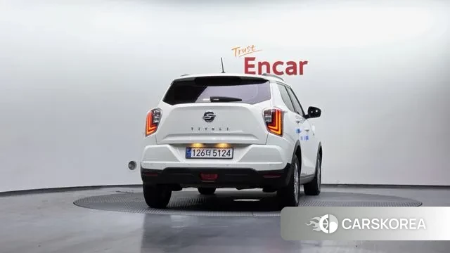 Ssangyong Berry New Tivoli id 3478913 из Кореи 14