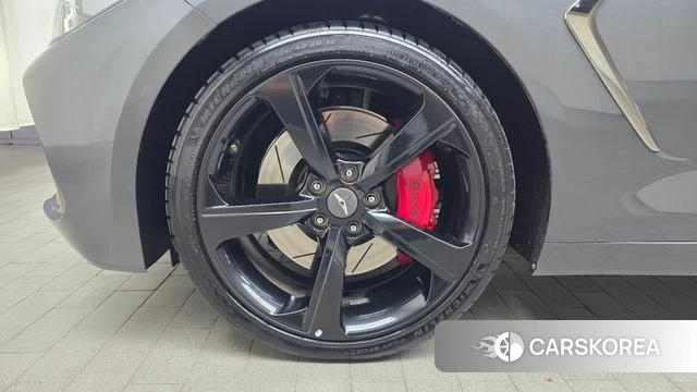 Genesis G70 id 4794694 из Кореи 27