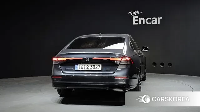 Honda Accord 11th Generation id 3721077 из Кореи 14