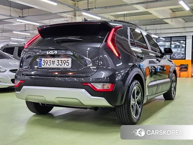 Kia Di Ol Nu Niro id 4646318 из Кореи 14