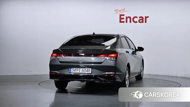 Hyundai Avante (CN7) id 3075916 из Кореи 14