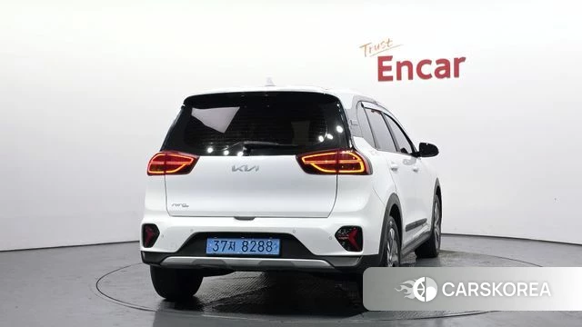 Kia Niro Plus id 3910316 из Кореи 14