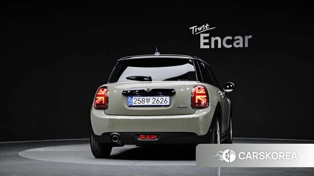 Mini Cooper id 3899765 из Кореи 14