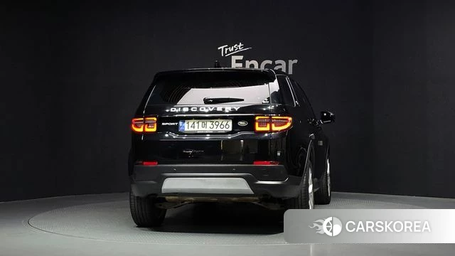Land Rover Discovery Sports 2nd Generation id 4849010 из Кореи 27