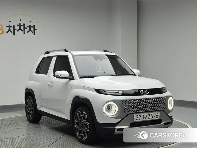 Hyundai Casper id 4186748 из Кореи 12