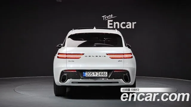 Genesis GV70 id 2553396 из Кореи 14