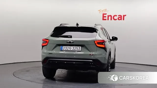 Chevrolet (GM Daewoo) Trax Crossover id 3544813 из Кореи 14