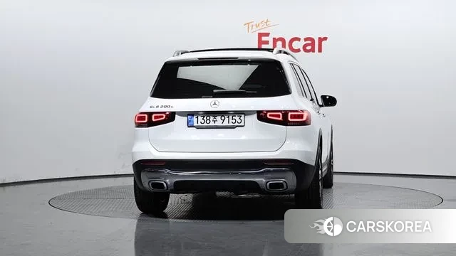 Mercedes-Benz GLB-Class X247 id 3787308 из Кореи 14