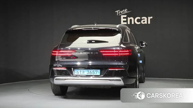 Genesis Electrified GV70 id 4898752 из Кореи 32
