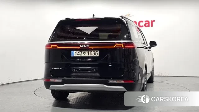 Kia Carnival 4th generation id 3586900 из Кореи 14