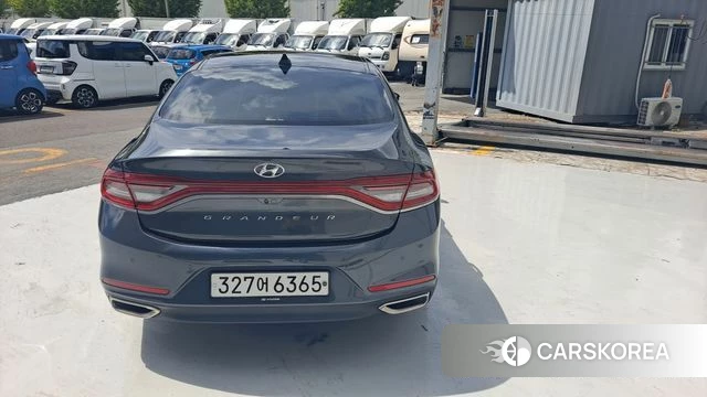 Hyundai Grandeur IG id 4882270 из Кореи 12