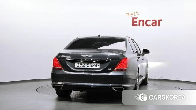 Genesis EQ900 id 4895572 из Кореи 14