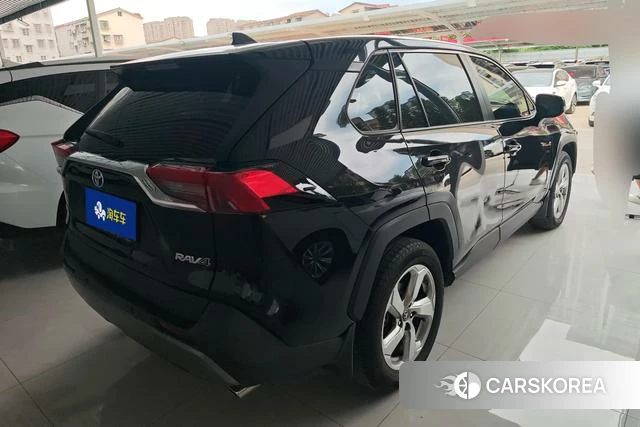 Toyota RAV4 Rongfang id 4291213 из Китая 11