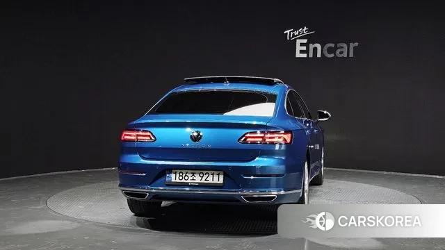 Volkswagen Arteon id 3685484 из Кореи 14