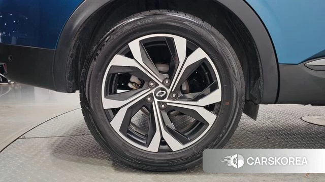 Renault Korea (Samsung) XM3 id 4561248 из Кореи 30