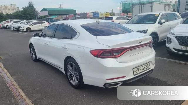 Hyundai Grandeur IG id 3206398 из Кореи 14