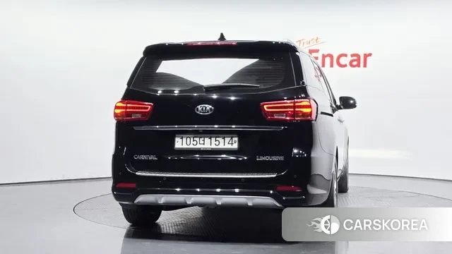 Kia The New Carnival id 3552277 из Кореи 14