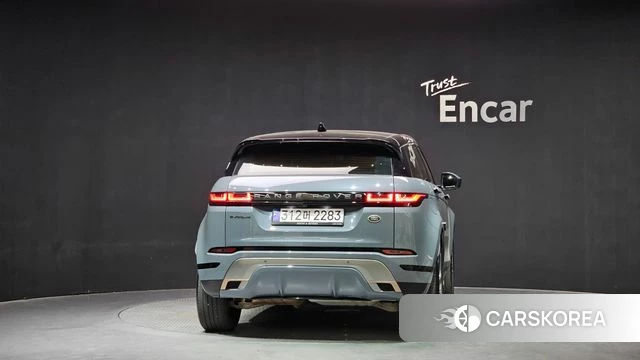 Land Rover Range Rover Evoque 2nd Generation id 4331141 из Кореи 26