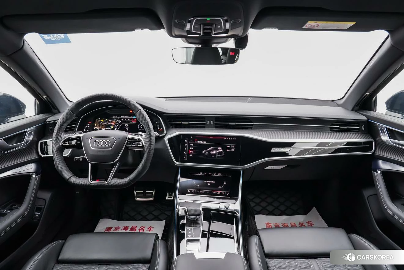 Audi RS 6 id 4407453 из Китая 15