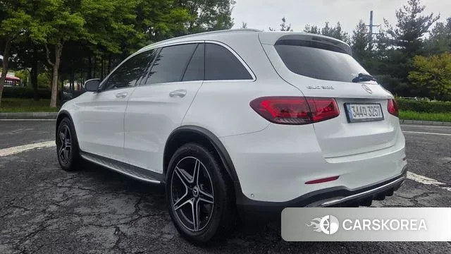 Mercedes-Benz GLC-Class X253 id 3134004 из Кореи 14
