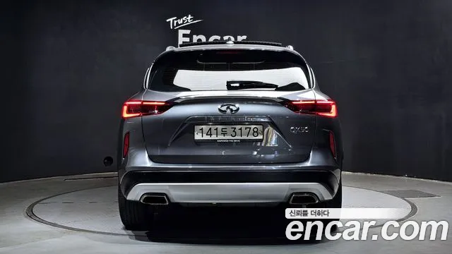 Infiniti QX50 (P71A) id 2313193 из Кореи 14