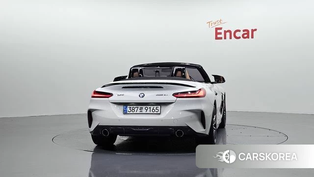 BMW Z4 (G29) id 4693284 из Кореи 28