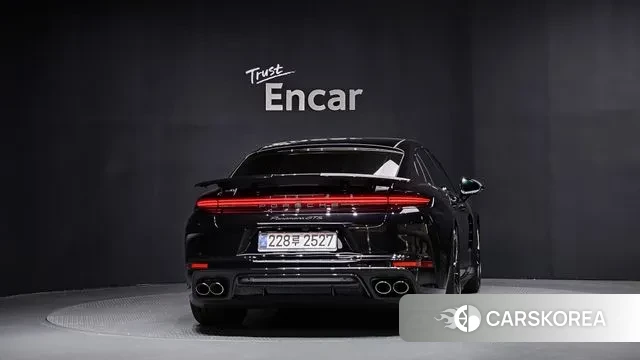 Porsche Panamera (972) id 3079614 из Кореи 14