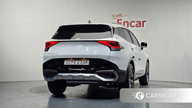 Kia Sportage 5th Generation id 4623289 из Кореи 26
