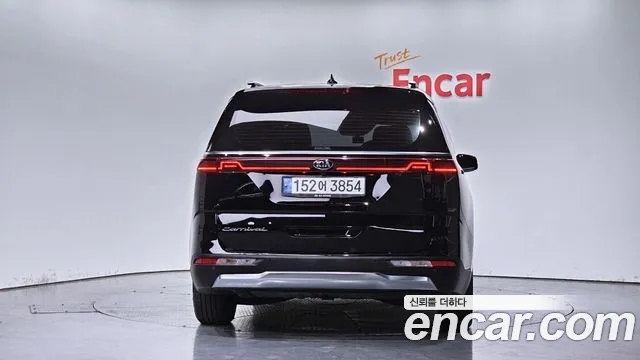 Kia Carnival 4th generation id 2812568 из Кореи 14