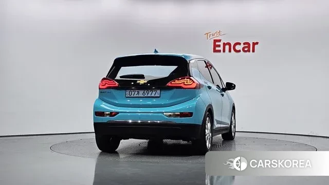 Chevrolet (GM Daewoo) Bolt EV id 3182091 из Кореи 14