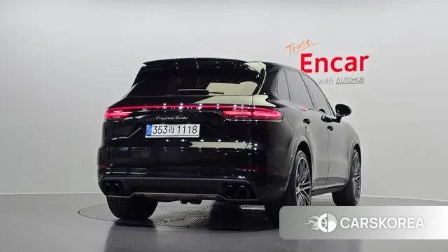 Porsche Cayenne (PO536) id 3214259 из Кореи 14