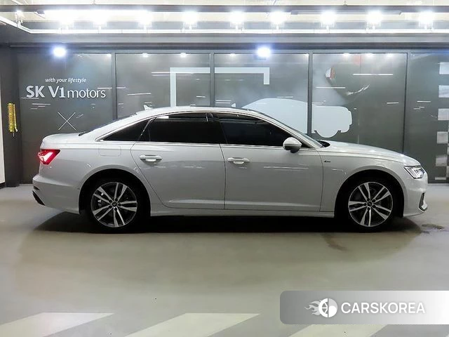 Audi A6 (C8) id 4511499 из Кореи 14