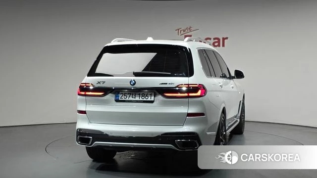 BMW X7 (G07) id 4381041 из Кореи 14