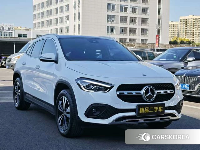 Mercedes-Benz GLA id 4265089 из Китая 8