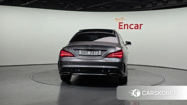 Mercedes-Benz CLA-Class C117 id 3873957 из Кореи 14