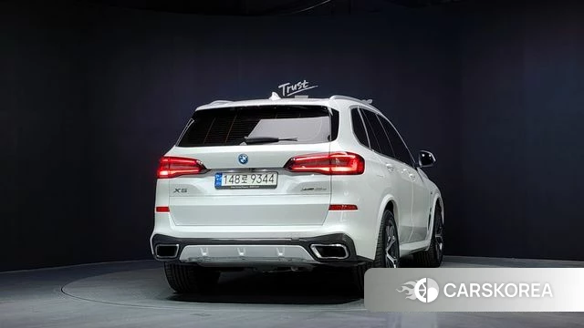 BMW X5 (G05) id 4355540 из Кореи 27
