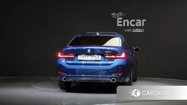 BMW 3 Series (G20) id 2988746 из Кореи 14