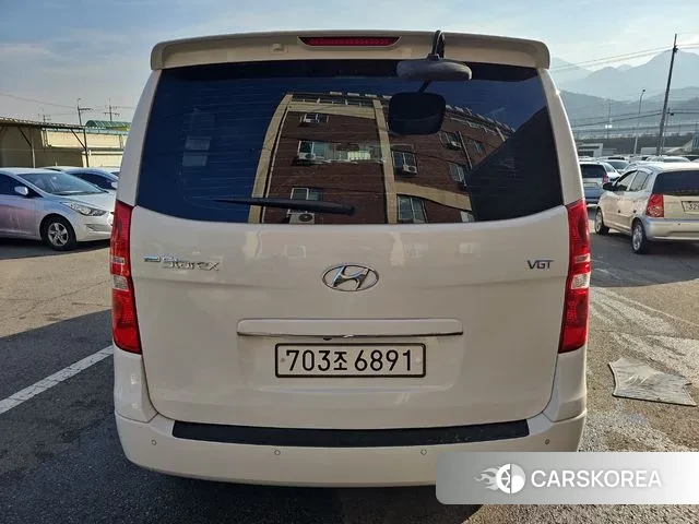 Hyundai Grand Starex id 3465124 из Кореи 14