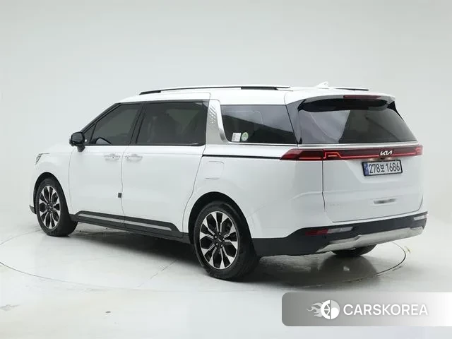 Kia Carnival 4th generation id 3581499 из Кореи 14