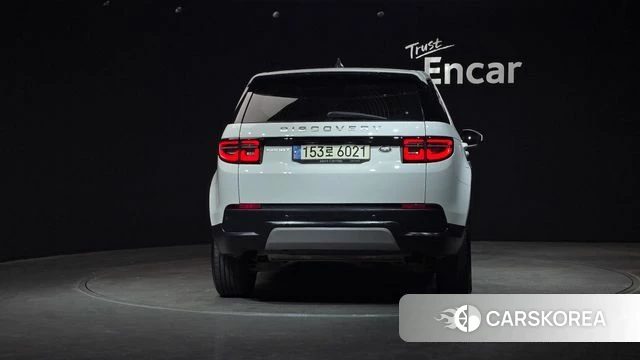Land Rover Discovery Sports 2nd Generation id 4244720 из Кореи 14