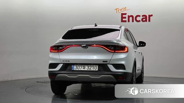 Renault Korea (Samsung) XM3 id 4223630 из Кореи 24