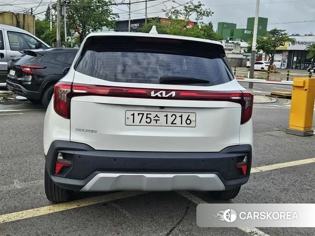 Kia The New Seltos id 4748179 из Кореи 14