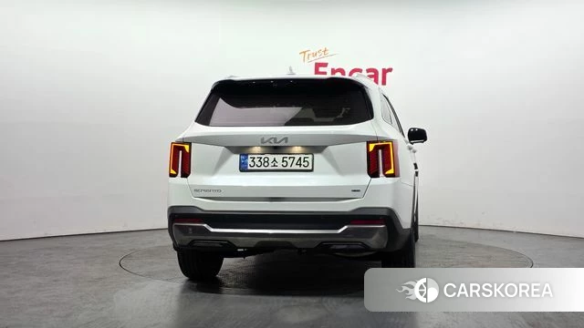 Kia The New Sorento 4th Generation id 3817722 из Кореи 14