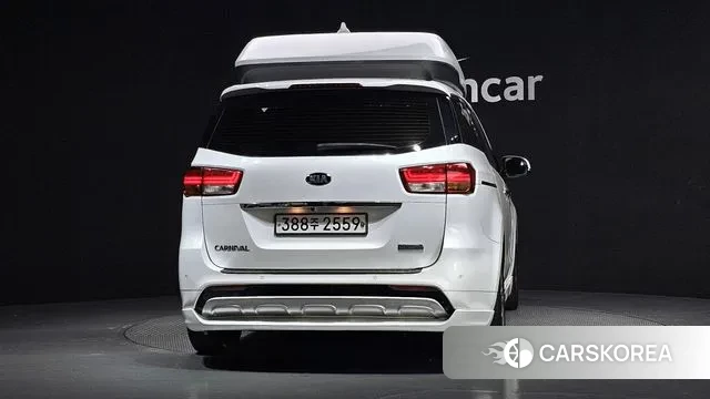 Kia All New Carnival id 2995784 из Кореи 14