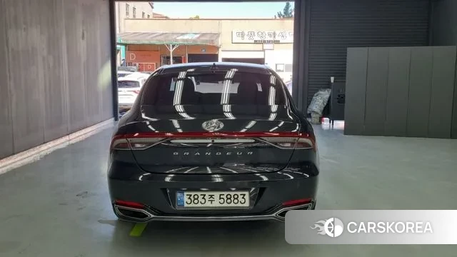 Hyundai The New Grandeur IG id 2997393 из Кореи 12