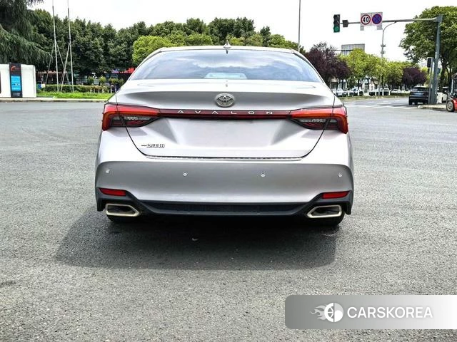 Toyota Asian dragon 2024 Серебристо-серый из Китая, фото 4