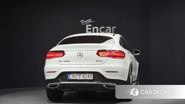 Mercedes-Benz GLC-Class X253 id 3455240 из Кореи 14