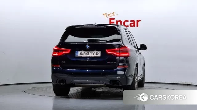 BMW X3 (G01) id 3053861 из Кореи 14